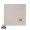 VINGA Moulton Decke aus GRS rPET, beige, feather grey