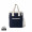 VINGA Volonne AWARE™ Kühltasche aus recyceltem Canvas, blau, off white