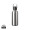 VINGA Cael RCS Stainless-Steel Trinkflasche 600ml, Silbergrau