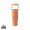 VINGA Eos Trek 880ml Flasche aus RCS rec. Stainless-Steel, orange, orange