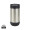VINGA Erie 350ml Becher aus RCS rec. Stainless-Steel, silber, schwarz