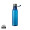 VINGA Lean 800ml RCS RPET Wasserflasche, navy blau