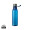 VINGA Lean 800ml RCS RPET Wasserflasche, navy blau