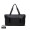 VINGA Baltimore RCS 24h Wochenendtasche, schwarz