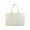 VINGA Hilo AWARE™ Maxi-Tasche aus recyceltem Canvas, off white