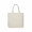 VINGA Hilo AWARE™ Tragetasche aus recyceltem Canvas, off white