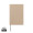 VINGA Baltimore RCS PU Softcover Notizbuch, greige