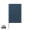 VINGA Baltimore RCS PU Softcover Notizbuch, navy blau