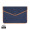 VINGA Bosler 16" Laptop-Tasche aus GRS recyceltem Canvas, navy blau