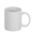 Keramiktasse weiß, Inhalt 30 cl