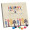 XS-Adventskalender, Graspapier, M&M's Crispy