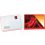 Samen-Briefkarte Hot Mail 115x156 mm, Paprika