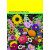 Samentütchen 82 x 114 mm, bunte Blumenmischung