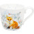 Könitz Porzellan Winter Fox by Victoria Lowe Tasse KCB57 zusätzlich veredelbar
