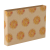 Individueller Pappschuber aus Kraftpapier CreaSleeve Kraft 248, natur