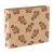 Individueller Pappschuber aus Kraftpapier CreaSleeve Kraft 279, natur