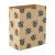 Individueller Pappschuber aus Kraftpapier CreaSleeve Kraft 393, natur