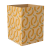 Individueller Pappschuber aus Kraftpapier CreaSleeve Kraft 397, natur