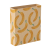 Individueller Pappschuber aus Kraftpapier CreaSleeve Kraft 446, natur