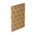 Individueller Pappschuber aus Kraftpapier CreaSleeve Kraft 451, natur