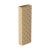 Individueller Pappschuber aus Kraftpapier CreaSleeve Kraft 481, natur