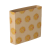 Individueller Pappschuber aus Kraftpapier CreaSleeve Kraft 484, natur