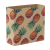 Individueller Pappschuber aus Kraftpapier CreaSleeve Kraft 492, natur
