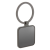 Schlüsselanhänger Wesson, grau