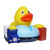 Schnabels® Quietsche-Ente Spediteur