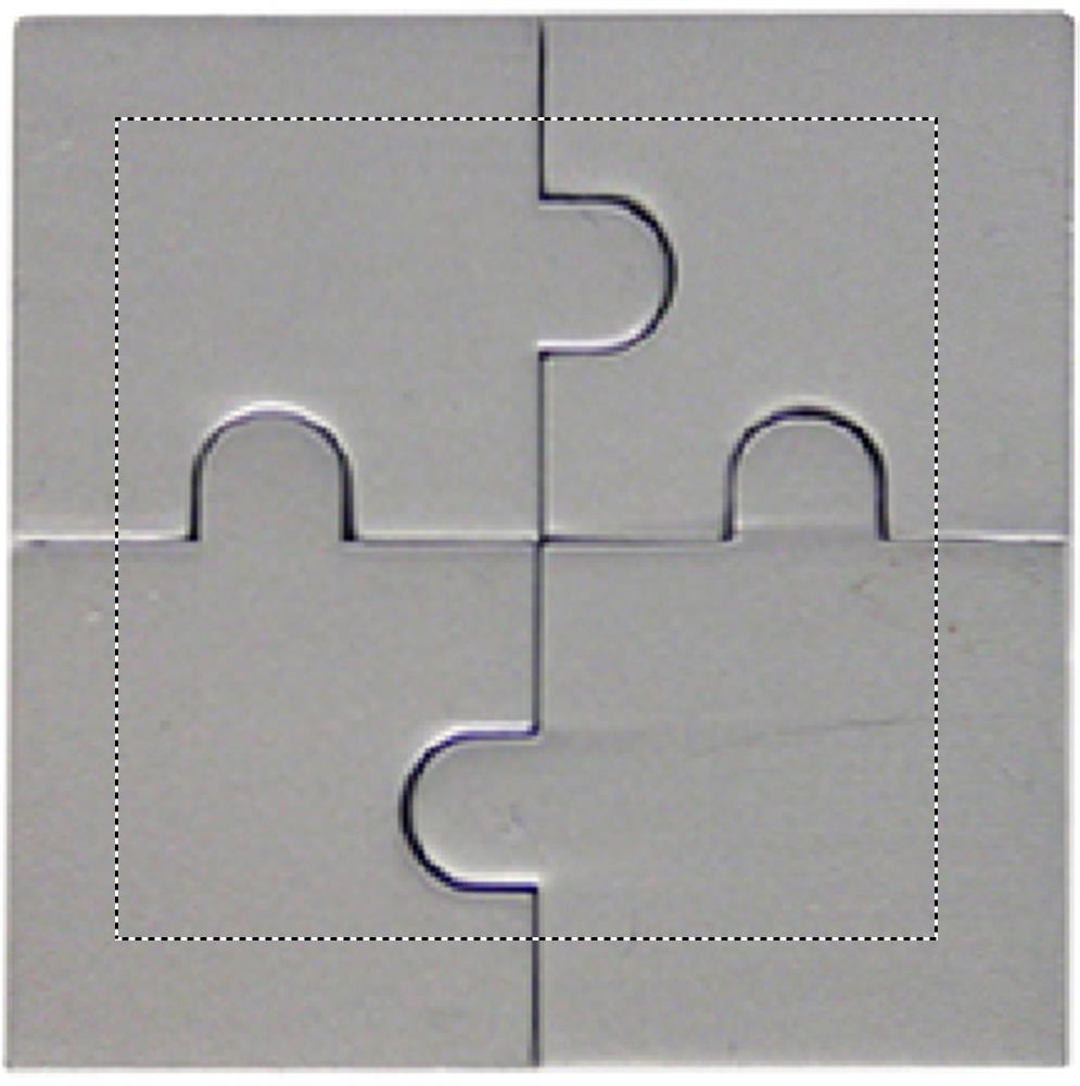 puzzle back