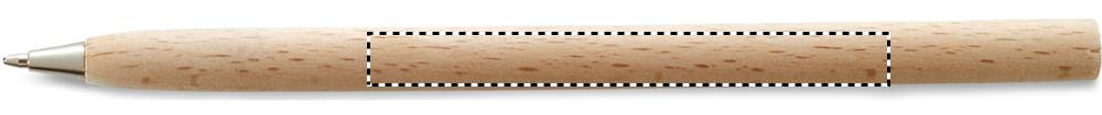 barrel r handed pad