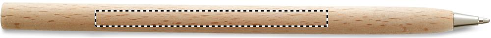 barrel left handed