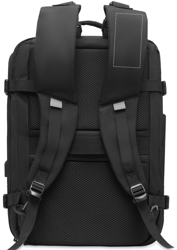 shoulder strap right