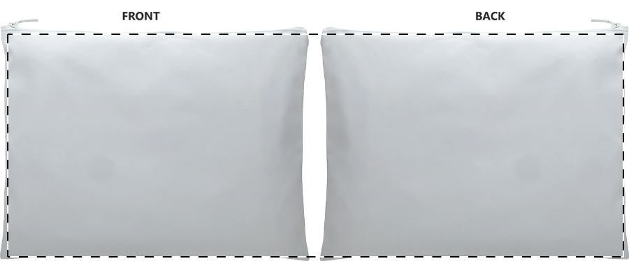 komplette oberfläche