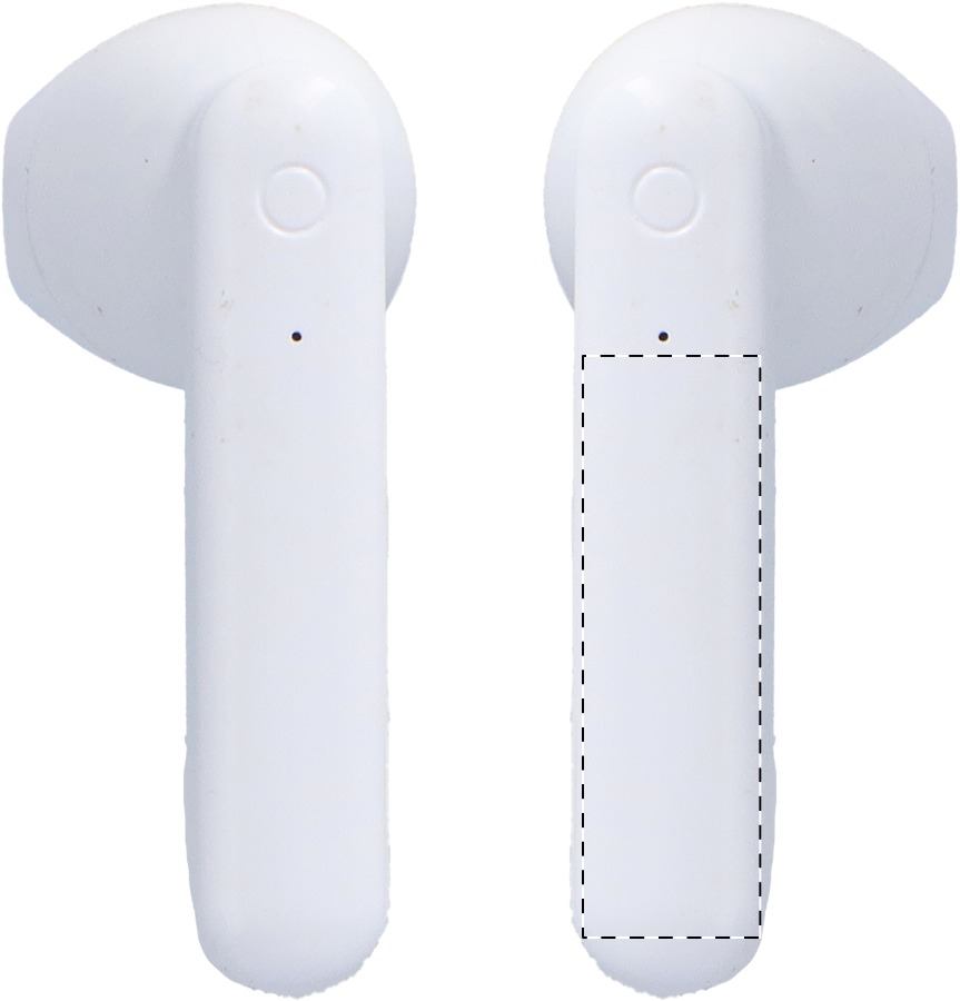 in-ear-kopfhörer - rechts