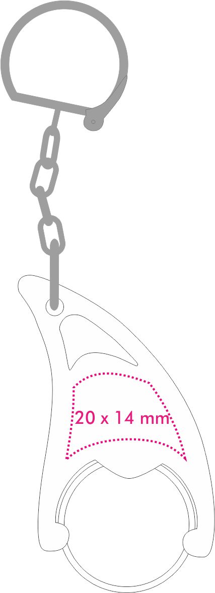 halter vorderseite