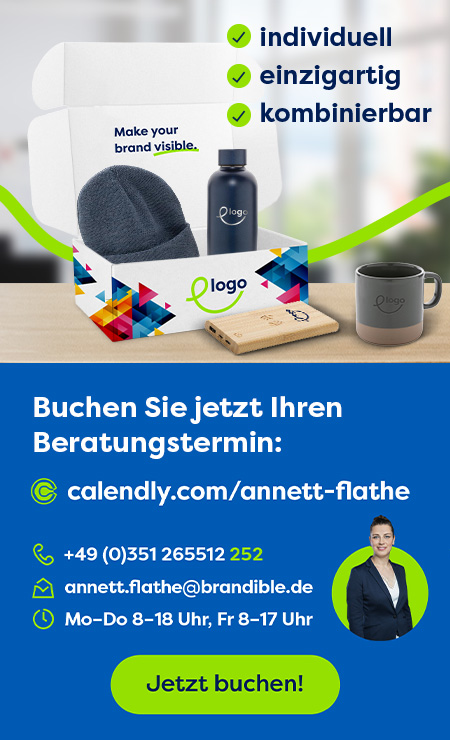 Geschenksets mit Logo bestellen