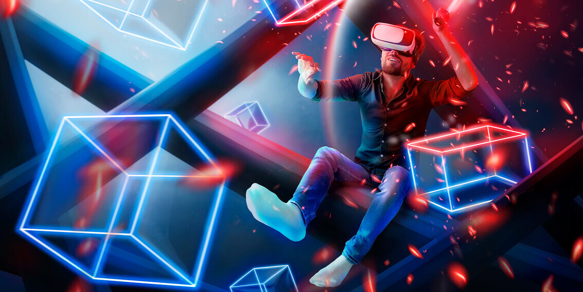 Metaverse-Marketing: Virtuelle Messen und Events