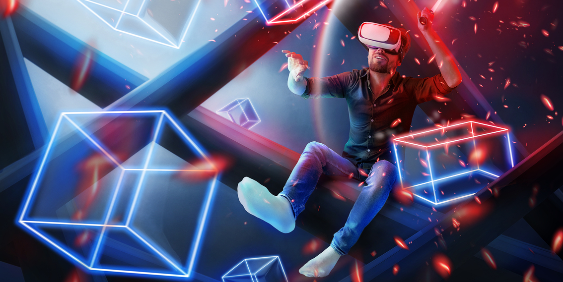 Metaverse-Marketing: Virtuelle Messen und Events Abibildung: Metaverse-Marketing: Virtuelle Messen und Events