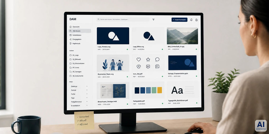 Digital Asset Management
