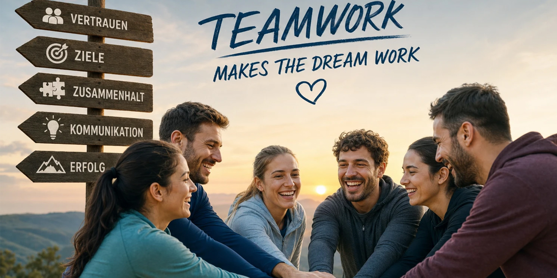 Teambuilding-Spiele für gemeinsame Teamerfolge Teambuilding-Spiele