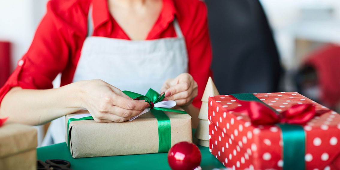 Ideen für Kunden-Weihnachtsgeschenke