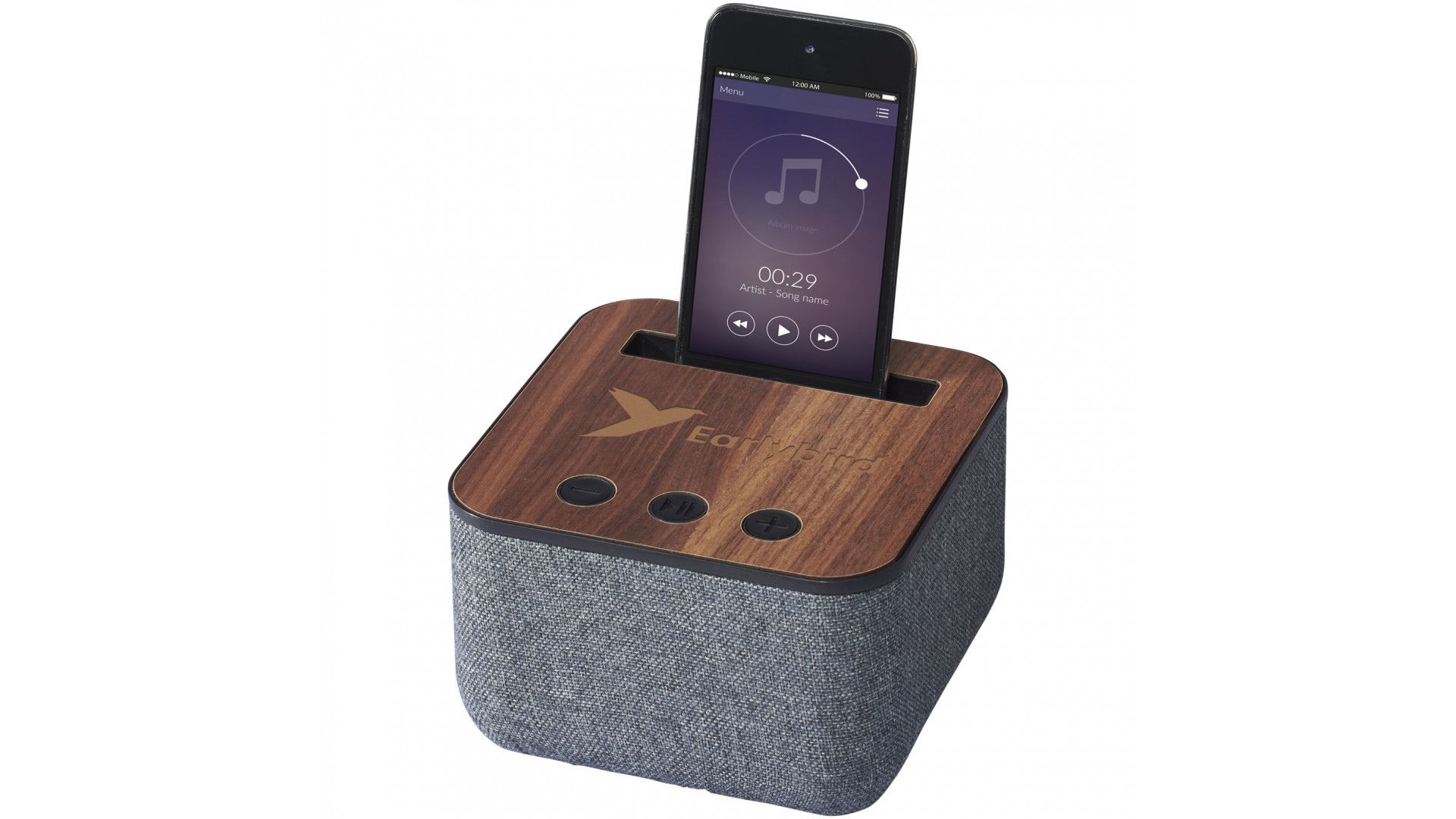 Bluetooth Lautsprecher als Werbegeschenk