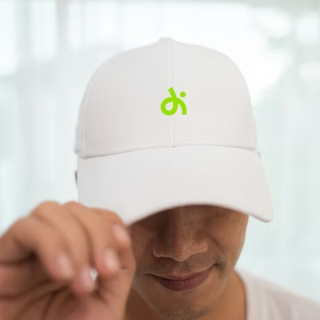 Caps mit Logo bedrucken