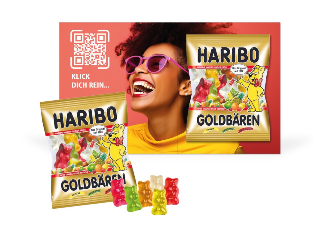 Haribo Merch