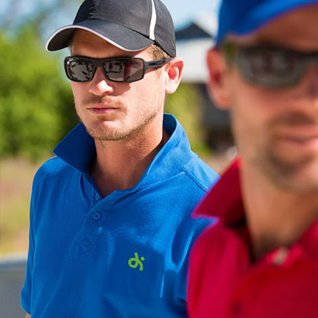 Herren Poloshirts bedrucken