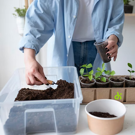 Öko-Werbeartikel bedrucken