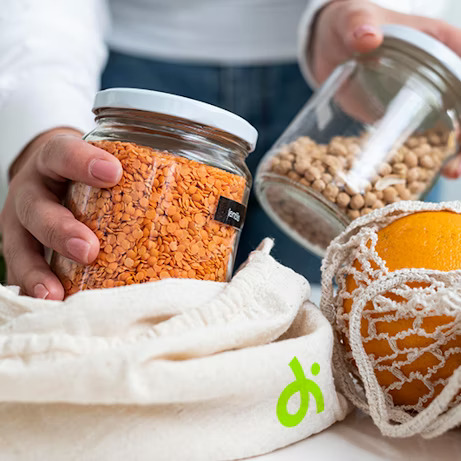 Nachhaltige Werbeartikel bedrucken