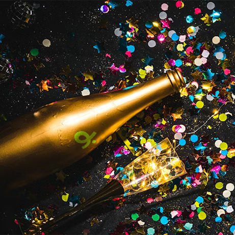 Werbeartikel für Neujahr bedrucken