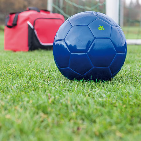 Sportartikel bedrucken